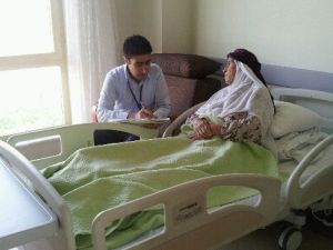 Devlet Hastanelerinde ‘Hasta Hostesleri’ Dönemi