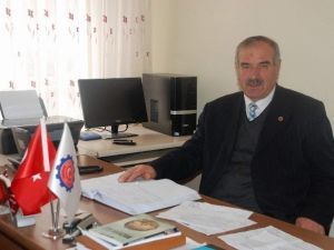 Tüm İşçi Emeklileri Dul Ve Yetimleri Derneği Başkanı Musa Hangül: