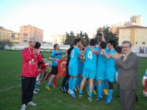 Şehit Şükrü Çavuş Kupası Mütarekespor’un