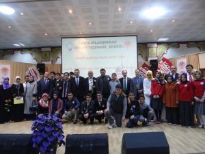 İmam Hatipli Öğrenciler Kutlu Doğum Programı Düzenledi