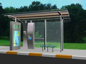 Kozlu ‘Akıllı Durak’ Sistemiyle Buluşuyor