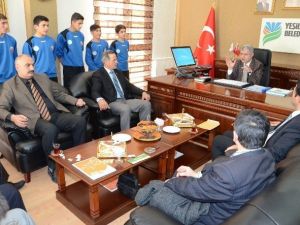 Yeşilyurt’un Güreşteki Başarısı