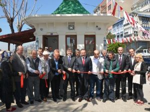 Yeni Taksi Durakları İzmit’e Yakışıyor