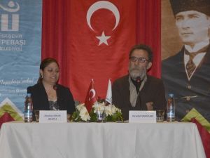 Tepebaşı Belediyesi Kent Ve Kültür Söyleşileri