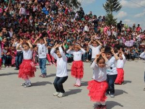 Eyyübiye Belediyesi Öğrencileri Sevindirdi