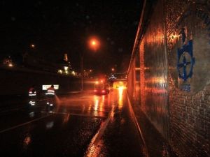 Kocaeli’de Yol Ve Tünellere Bahar Temizliği Yapıldı