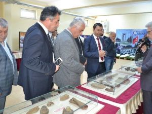 Kapaklı Kaymakamı Gürbüz: "Çanakkale’de Yetişmiş Bir Nesli Kaybettik"