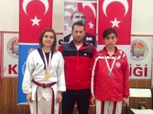 Bartın’a Taekwondo’da Birincilik