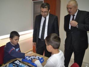 Çan Cumhuriyet İlkokulu’nda Zekâ Ve Akıl Oyunları Sınıfı