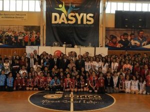 Darıca’da Spor Heyecanı Sürüyor