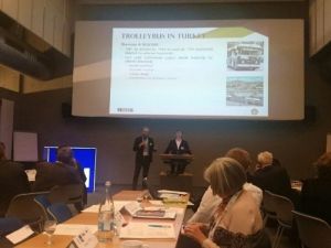 Uluslararası Trambüs Çalıştayı Yapıldı