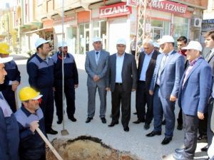 Kilis Belediyesi Mahallelerde Seferberlik Başlattı