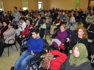 Engellilerden Şiir Rüzgarı