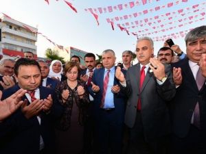Yılmaz: “MHP İktidarında Emekliler İkinci Baharını Yaşayacak”