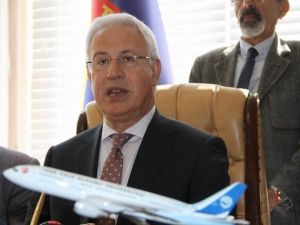 THK Samsun’a Havacılık Eğitim Merkezi Kuruyor