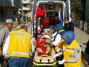 Kalıp İşçisi İnşaattan Düştü