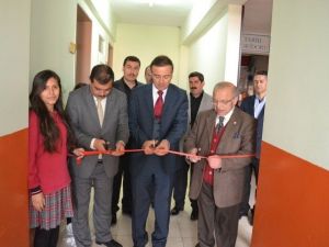 Kula’da Öğrencilerin Kütüphane Sevinci