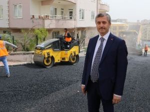 Şahinbey’de Asfalt Sezonu Açıldı
