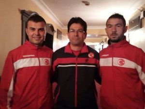 İşitme Engelliler Futbol Milli Takımı, Avrupa Futbol Şampiyonası’na Hazırlanıyor