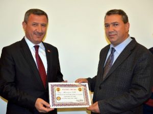 Cemiyet’ten Ahde Vefa Ve Kadirşinanslık Örneği