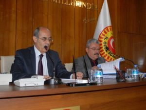 Burdur’da İl Koordinasyon Toplantısı