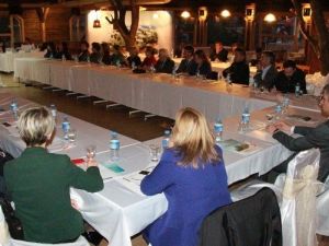 "Mutfağın Kalbi Bolu" Projesi Başladı