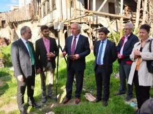 Belediye’den Metruk Bina Seferberliği