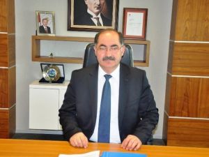 NKÜ Rektörü Prof. Dr. Osman Şimşek 4 Yıllık Rektörlük Sürecini Değerlendirdi