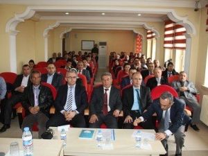 Yozgat Gıda Tarım Ve Hayvancılık Müdürlüğü Süne İle Mücadele Hazırlıklarına Başladı