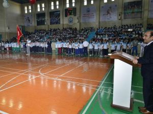 Yıldırım’da Çocuk Spor Şenliği