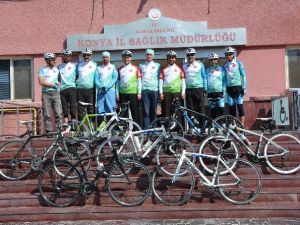 Pedallar, Çanakkale’de Şehit Olan Sıhhiyeler İçin Dönecek