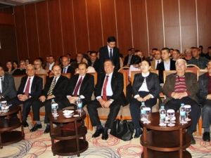 Van’da Urartu Kültür Koridoru Projesi Çalıştayı