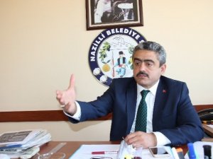 Başkan Haluk Alıcık’tan Play-Off Resti