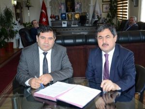 Darende Belediyesi İle Türk Standartları Enstitüsü Protokol İmzaladı