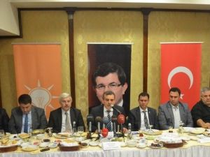AK Parti Şanlıurfa İl Başkanlığı’ndan Aday Adaylarına Teşekkür