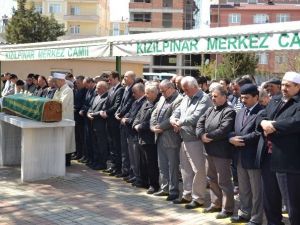 Çerkezköy İtfaiye Şube Müdürü Hayrettin Sönmez’in Acı Günü