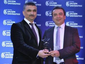 En Beğenilen Haber Ajansı Ödülü İHA’nın