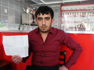 23 Yaşındaki Gence 25 Yıllık Elektrik Borcu Çıkarıldı