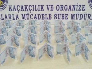 Bartın Ve Çaycuma’da Sahte Para Operasyonu