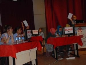 Ortaca İmamhatip Ortaokulu Birinci Oldu