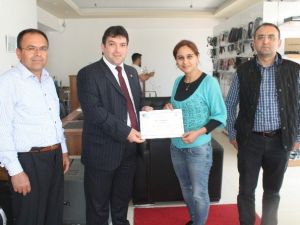 Harun Sağır’dan Ayağa Hizmet