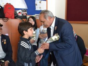 Mektup Arkadaşlarıyla Buluştular