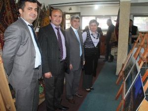 Turizm Haftası Sergisi Göz Kamaştırdı