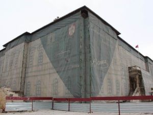 Kongre Müzesi’nin İhalesi Gerçekleştirildi