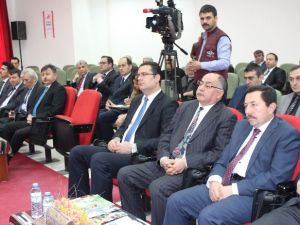 "Polen Morfolojisi Ve Uygulamaları" Projesi Tamamlandı