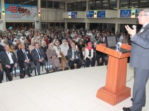 Demre’de Kutlu Doğum Haftası