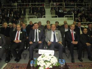 Niksar’da Kutlu Doğum Haftası Konferansı