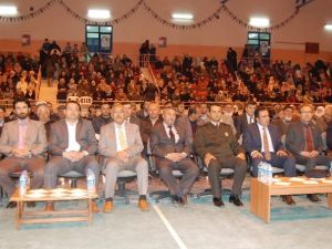 İhsaniye’de “Kutlu Doğum Haftası” Kutlamaları