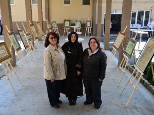 BUSMEK Sergileri Her Yerde