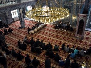 Gümüşhane’de Hutbe Okuma Yarışması Finali Yapıldı